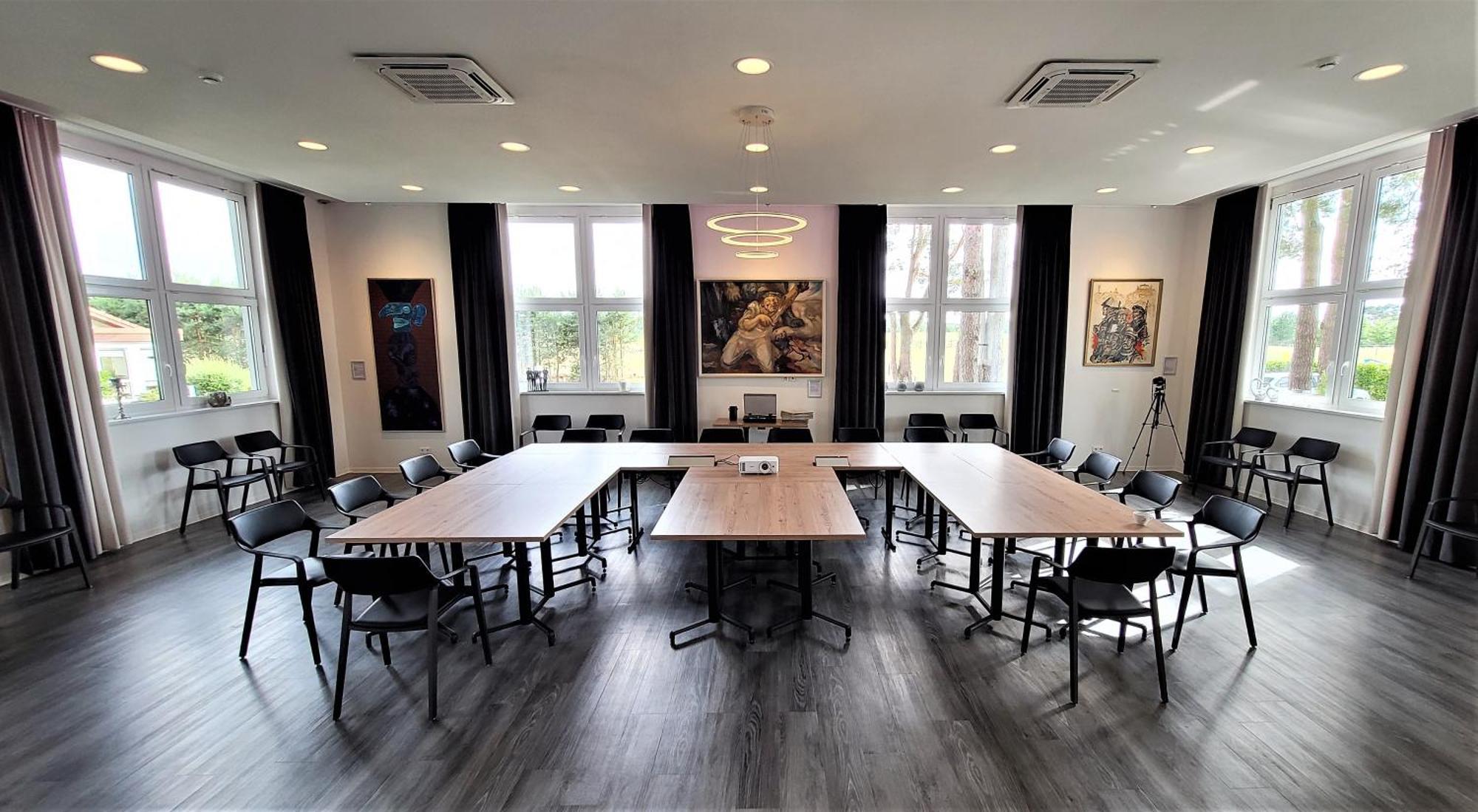 Privat & Boutique Hotel Plauer See Fuenfseen Extérieur photo