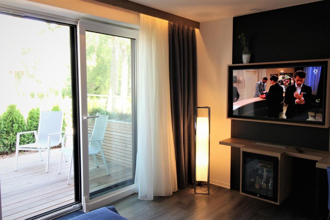Privat & Boutique Hotel Plauer See Fuenfseen Extérieur photo