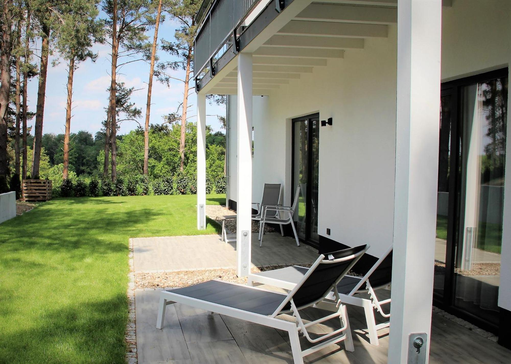 Privat & Boutique Hotel Plauer See Fuenfseen Extérieur photo