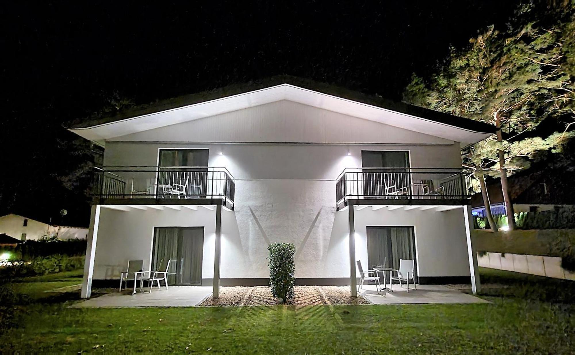 Privat & Boutique Hotel Plauer See Fuenfseen Extérieur photo