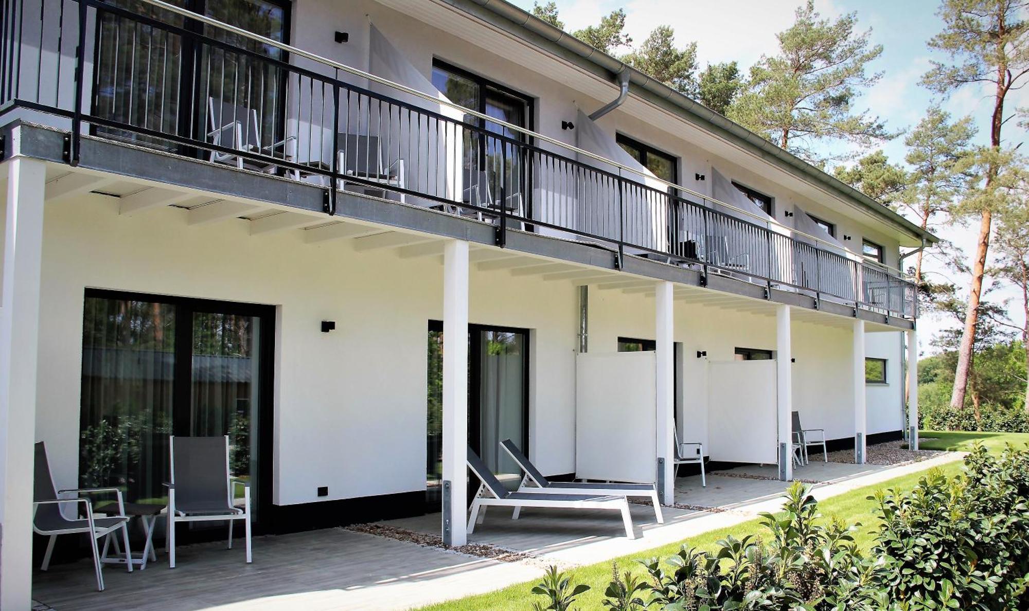Privat & Boutique Hotel Plauer See Fuenfseen Extérieur photo