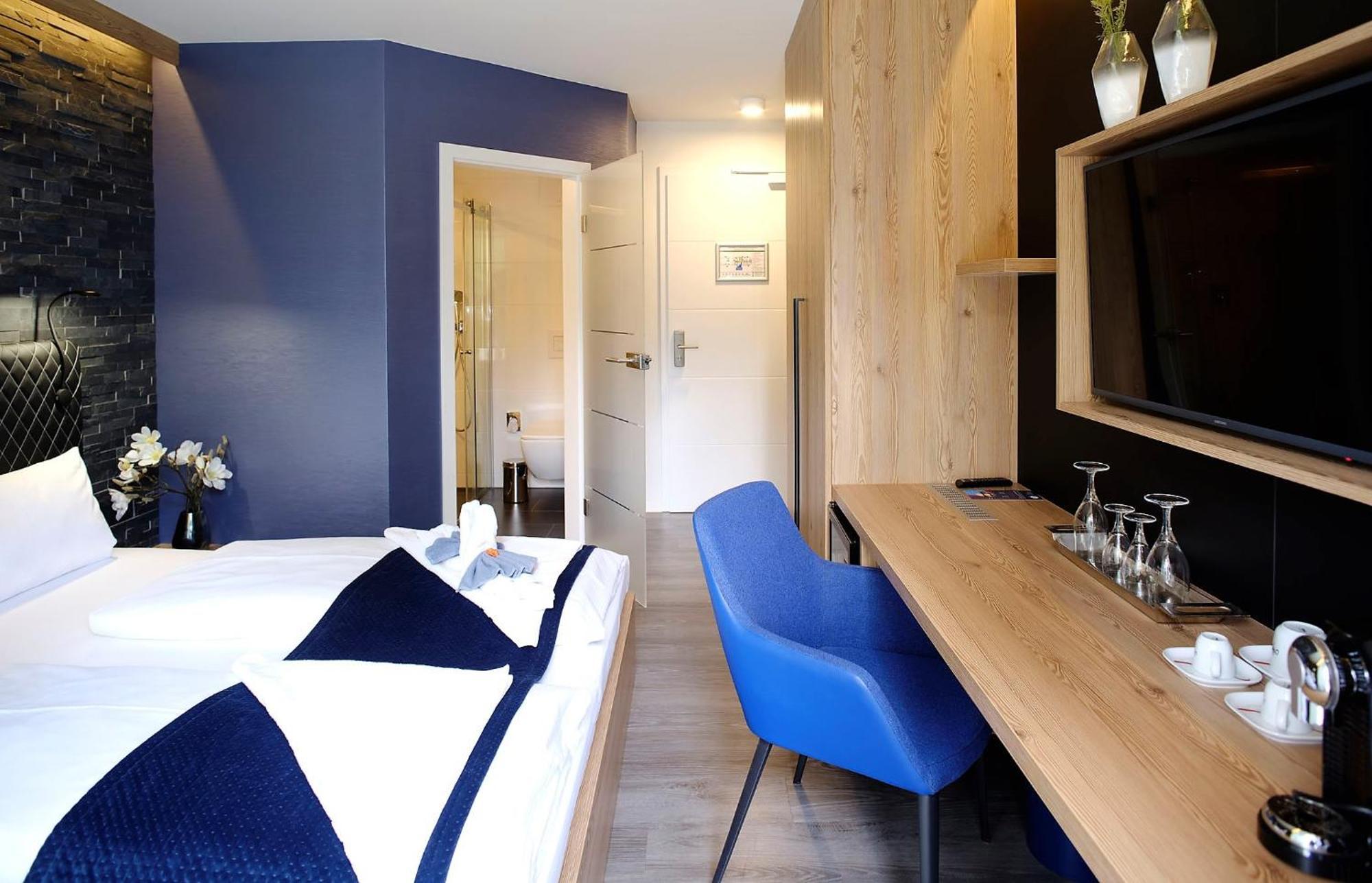 Privat & Boutique Hotel Plauer See Fuenfseen Extérieur photo