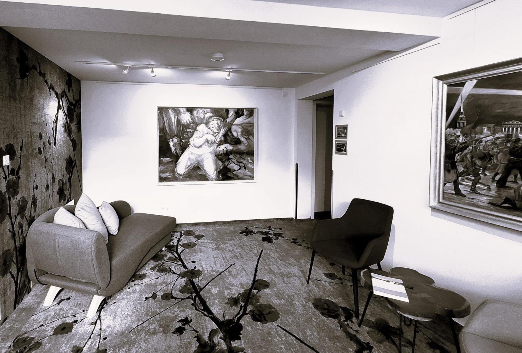Privat & Boutique Hotel Plauer See Fuenfseen Extérieur photo