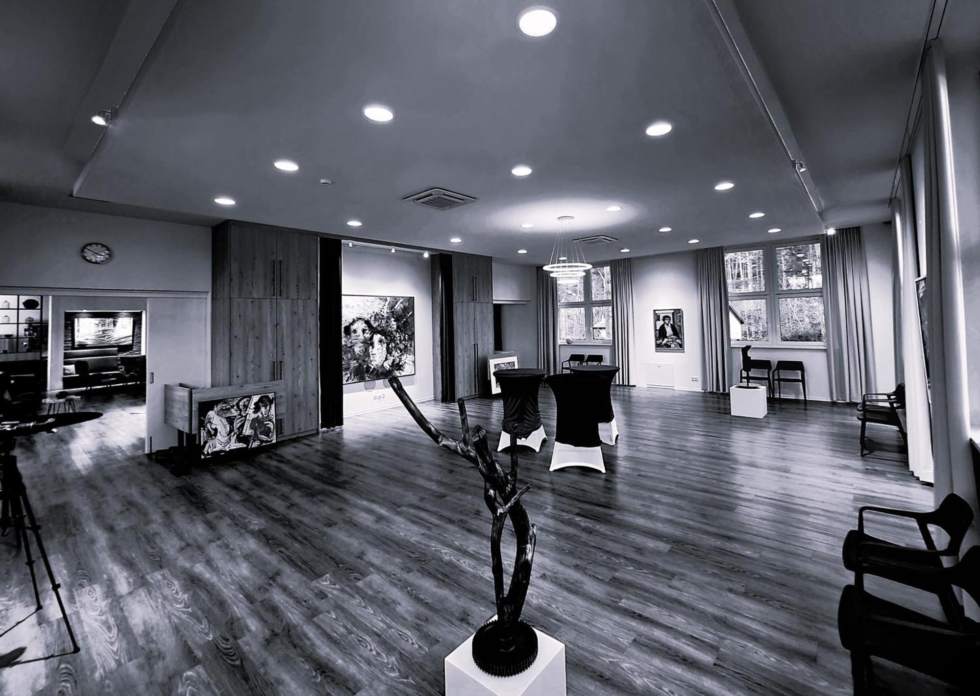 Privat & Boutique Hotel Plauer See Fuenfseen Extérieur photo